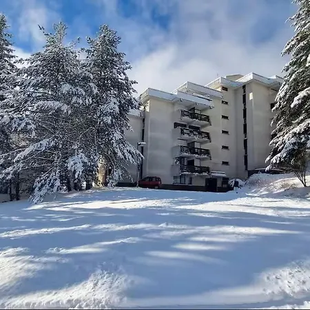 Apartman Col De L'arzelier Château-Bernard