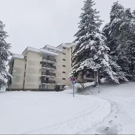 Col De L'arzelier