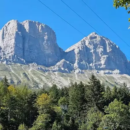 Apartman Col De L'arzelier *