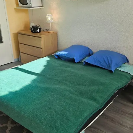 Apartman Col De L'arzelier Château-Bernard